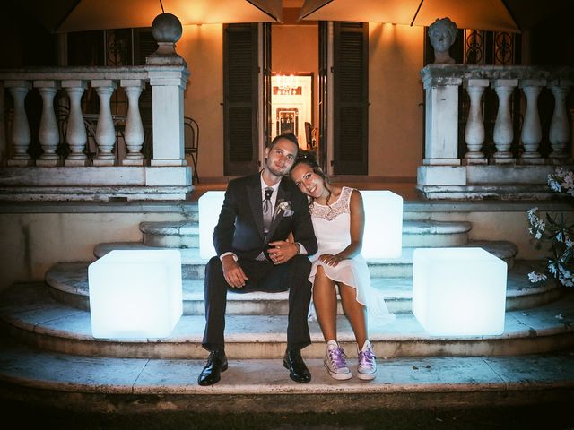 Il matrimonio di Sara e Matteo a Abbiategrasso, Milano 112