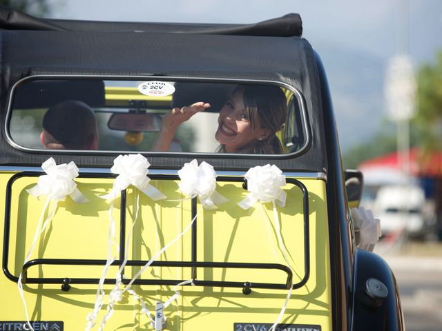 Il matrimonio di Roberta e Gianni a Arpino, Frosinone 29