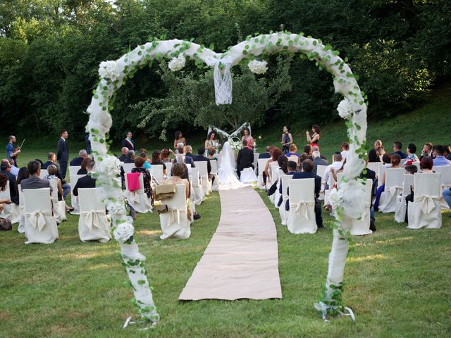 Il matrimonio di Roberta e Gianni a Arpino, Frosinone 30