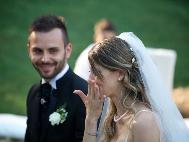 Il matrimonio di Roberta e Gianni a Arpino, Frosinone 31