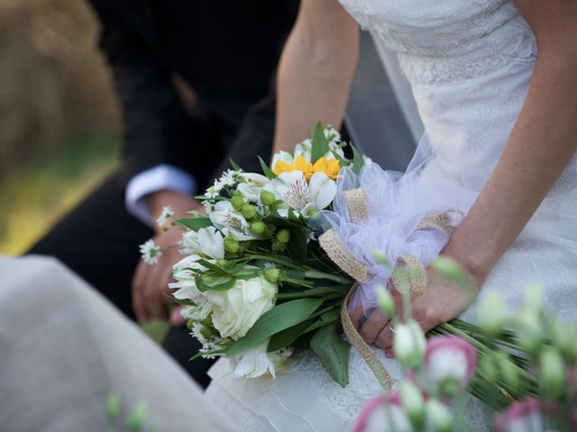 Il matrimonio di Roberta e Gianni a Arpino, Frosinone 34