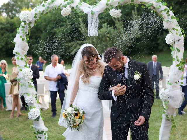 Il matrimonio di Roberta e Gianni a Arpino, Frosinone 35