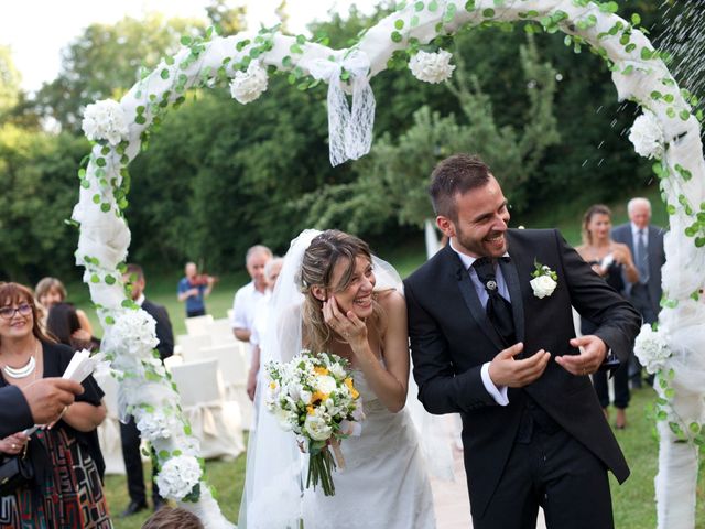 Il matrimonio di Roberta e Gianni a Arpino, Frosinone 36