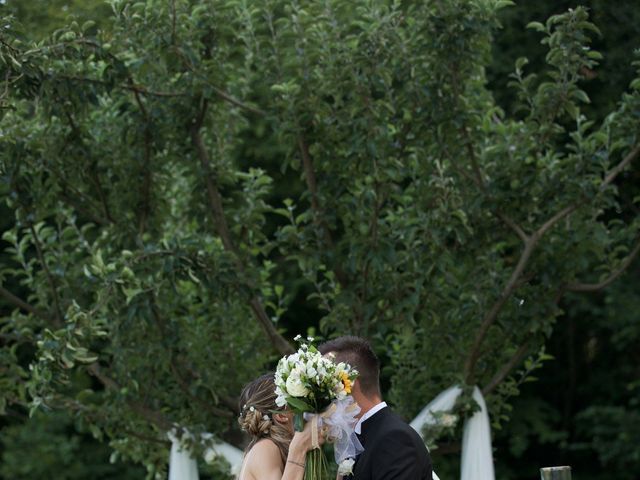 Il matrimonio di Roberta e Gianni a Arpino, Frosinone 37