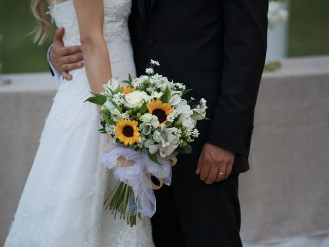 Il matrimonio di Roberta e Gianni a Arpino, Frosinone 38