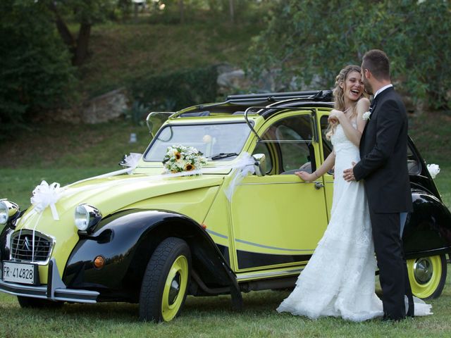 Il matrimonio di Roberta e Gianni a Arpino, Frosinone 40