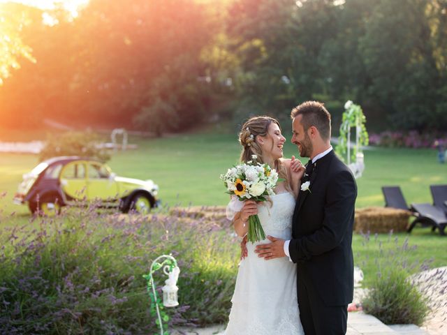 Il matrimonio di Roberta e Gianni a Arpino, Frosinone 46