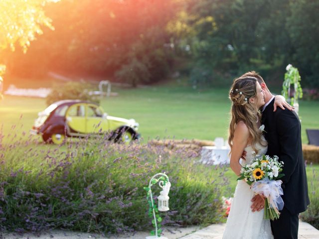 Il matrimonio di Roberta e Gianni a Arpino, Frosinone 49