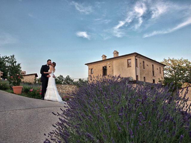 Il matrimonio di Roberta e Gianni a Arpino, Frosinone 53