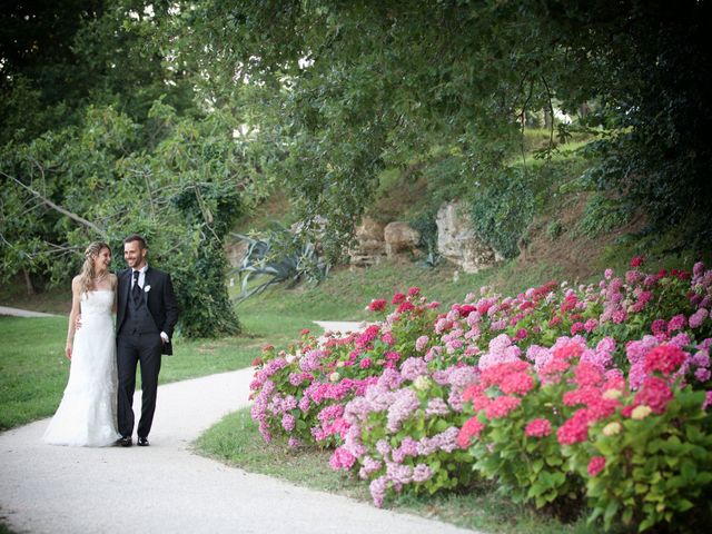 Il matrimonio di Roberta e Gianni a Arpino, Frosinone 54