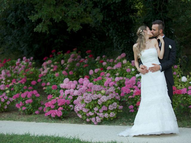 Il matrimonio di Roberta e Gianni a Arpino, Frosinone 57