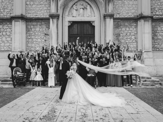 Il matrimonio di Davide e Giulia a Montecchio Maggiore, Vicenza 19