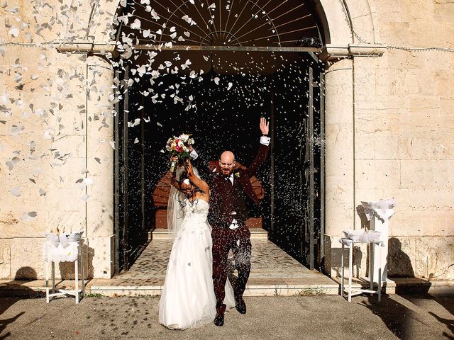 Il matrimonio di Francesco e Giulia a Livorno, Livorno 41