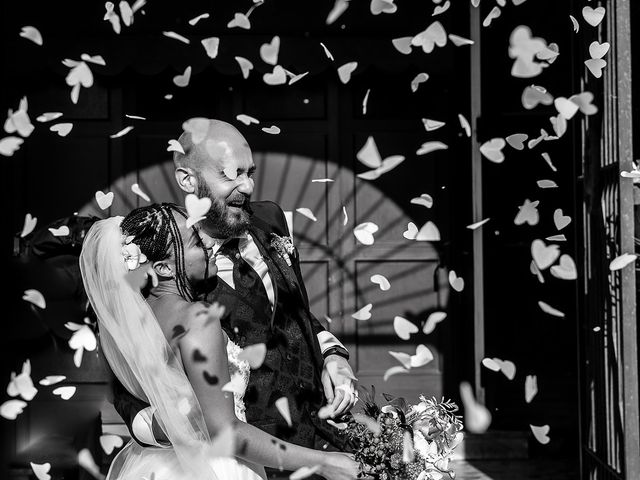 Il matrimonio di Francesco e Giulia a Livorno, Livorno 43