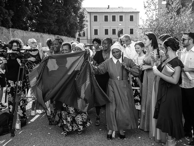 Il matrimonio di Francesco e Giulia a Livorno, Livorno 44