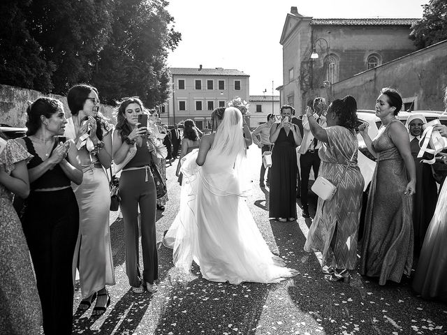 Il matrimonio di Francesco e Giulia a Livorno, Livorno 48