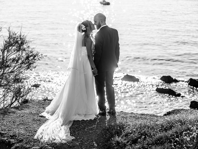 Il matrimonio di Francesco e Giulia a Livorno, Livorno 52