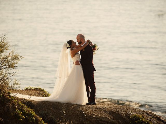 Il matrimonio di Francesco e Giulia a Livorno, Livorno 54