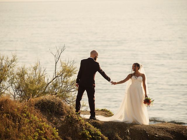 Il matrimonio di Francesco e Giulia a Livorno, Livorno 56