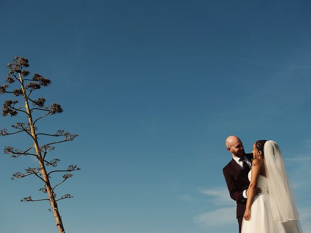 Il matrimonio di Francesco e Giulia a Livorno, Livorno 62