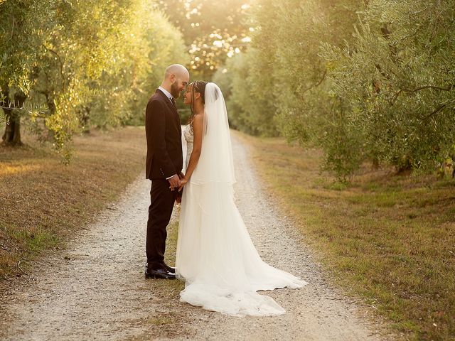 Il matrimonio di Francesco e Giulia a Livorno, Livorno 86