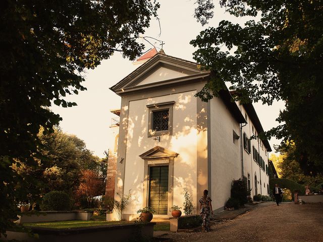 Il matrimonio di Francesco e Giulia a Livorno, Livorno 91