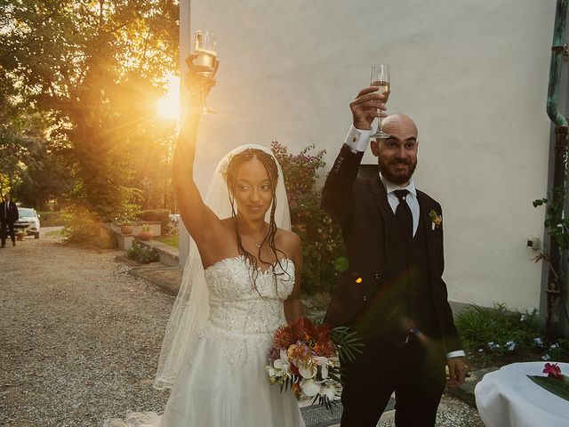 Il matrimonio di Francesco e Giulia a Livorno, Livorno 94