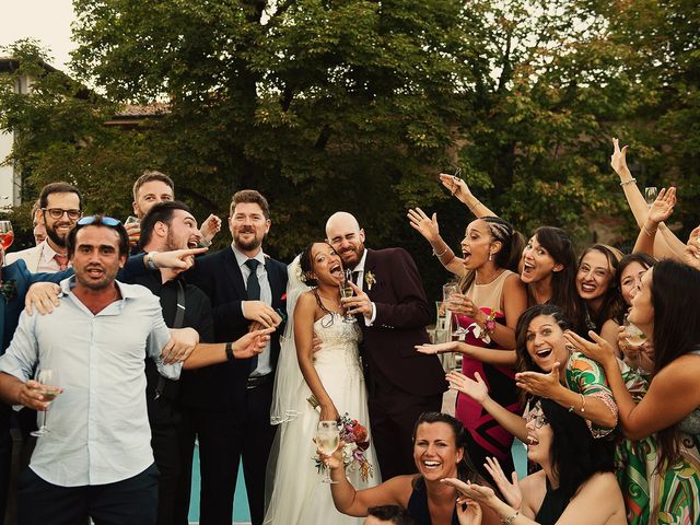 Il matrimonio di Francesco e Giulia a Livorno, Livorno 99