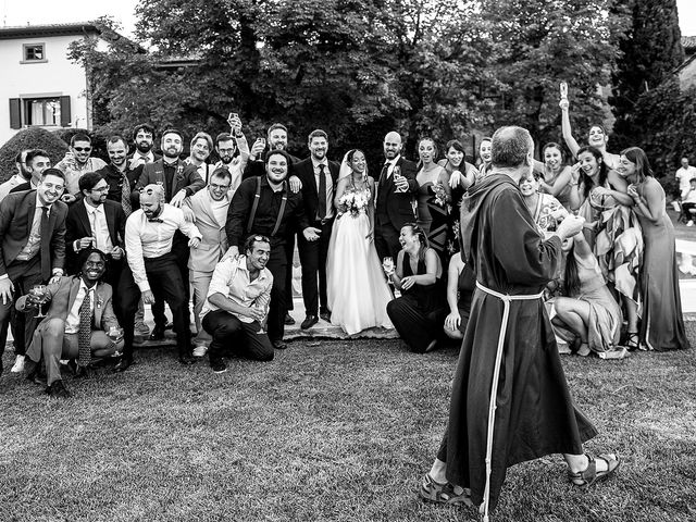 Il matrimonio di Francesco e Giulia a Livorno, Livorno 100