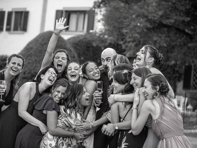 Il matrimonio di Francesco e Giulia a Livorno, Livorno 105