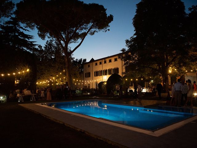 Il matrimonio di Francesco e Giulia a Livorno, Livorno 106