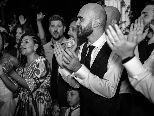 Il matrimonio di Francesco e Giulia a Livorno, Livorno 115