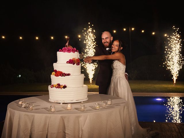 Il matrimonio di Francesco e Giulia a Livorno, Livorno 120