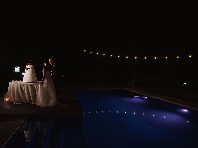 Il matrimonio di Francesco e Giulia a Livorno, Livorno 122