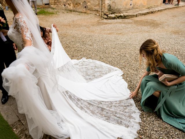 Il matrimonio di Cristian e Sara a Colle di Val d&apos;Elsa, Siena 21