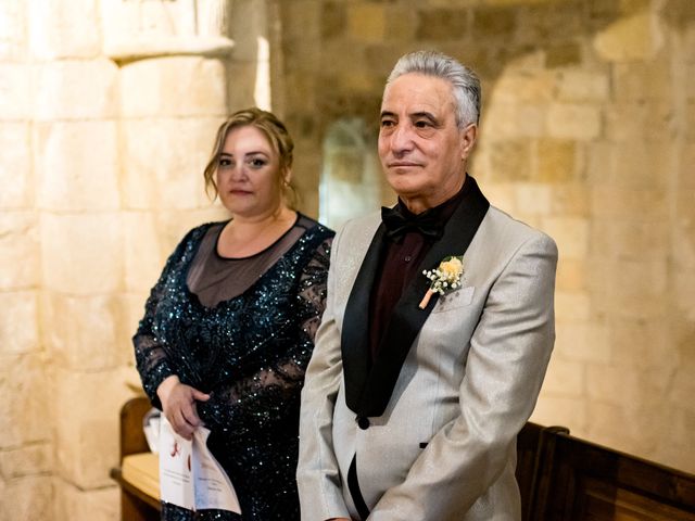 Il matrimonio di Cristian e Sara a Colle di Val d&apos;Elsa, Siena 27