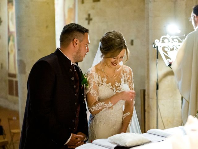 Il matrimonio di Cristian e Sara a Colle di Val d&apos;Elsa, Siena 28