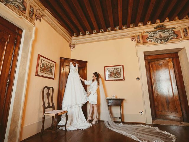 Il matrimonio di Davide e Greta a Mossano, Vicenza 19