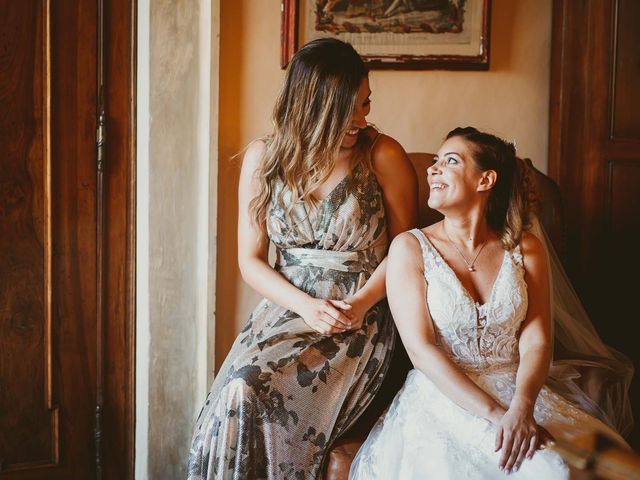 Il matrimonio di Davide e Greta a Mossano, Vicenza 33