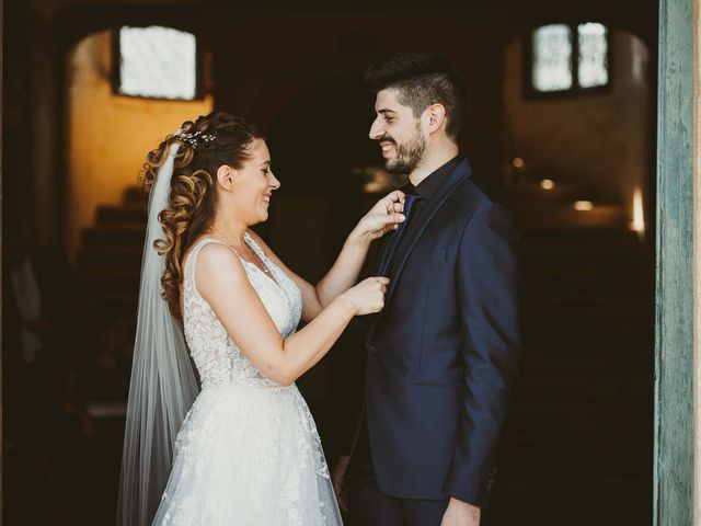 Il matrimonio di Davide e Greta a Mossano, Vicenza 51