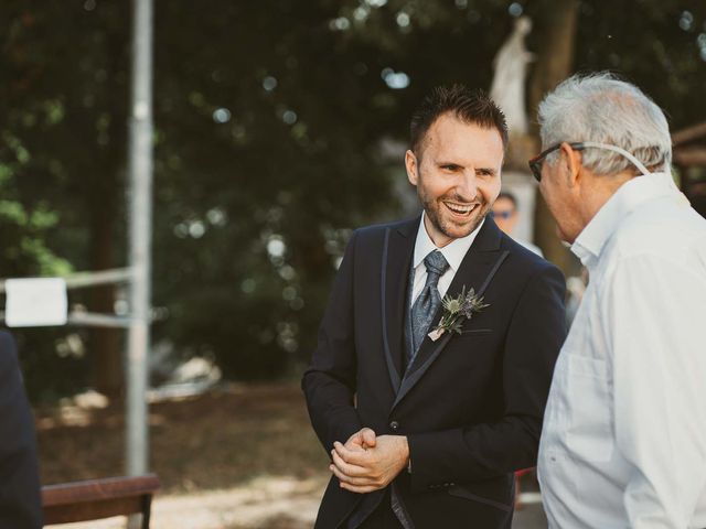 Il matrimonio di Davide e Greta a Mossano, Vicenza 56