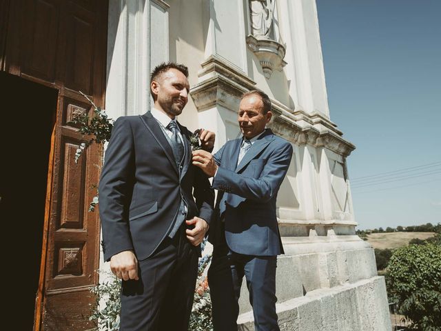 Il matrimonio di Davide e Greta a Mossano, Vicenza 57