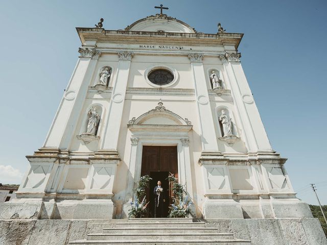 Il matrimonio di Davide e Greta a Mossano, Vicenza 58