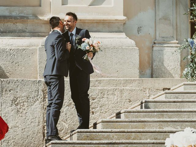 Il matrimonio di Davide e Greta a Mossano, Vicenza 60