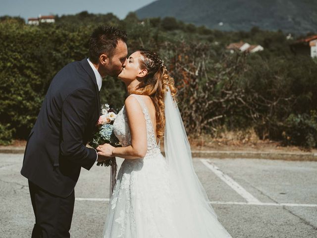 Il matrimonio di Davide e Greta a Mossano, Vicenza 68