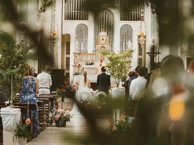 Il matrimonio di Davide e Greta a Mossano, Vicenza 83