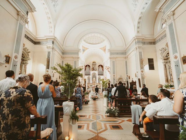 Il matrimonio di Davide e Greta a Mossano, Vicenza 93