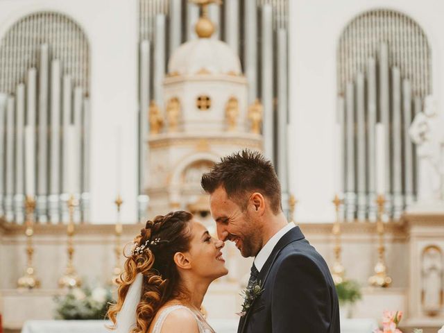 Il matrimonio di Davide e Greta a Mossano, Vicenza 105