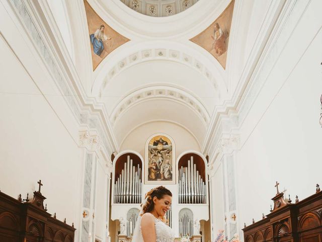 Il matrimonio di Davide e Greta a Mossano, Vicenza 106