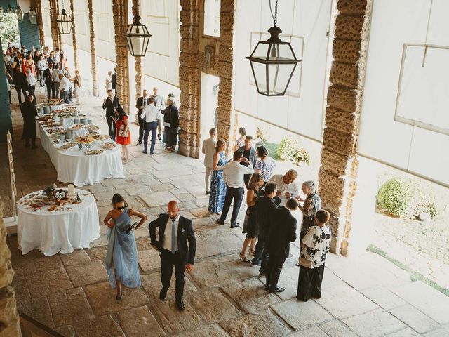 Il matrimonio di Davide e Greta a Mossano, Vicenza 138